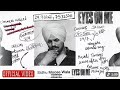EYES ON ME OFFICAL VIDEO SIDHU MOOSE WALA THE KID Newpunjabisongs2026