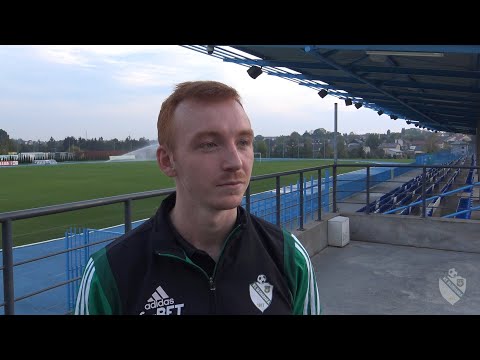 Powiedzieli po meczu | Olimpia Zambrów - Błonianka Błonie | 10.10.2020