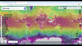 Ventusky   Weather Forecast, Radar