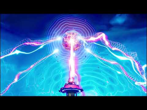 Fortnite THE DEVICE  - Official Music (No Sound Effects)