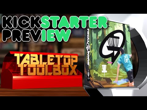 Final Nine & Expansion - Take a Drink 'Cuz You Anhyzered That Bush...  with Tabletop Toolbox