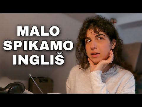 day in my life - pričamo na engleskom ceo dan #vlogmas11