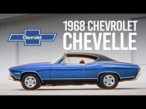 1968 Chevrolet Chevelle (CC-1629486) for sale in Fort Lauderdale, Florida