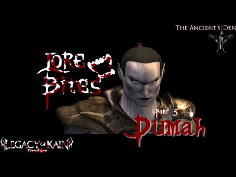 Lore Bites: Dumah | Legacy of Kain lore