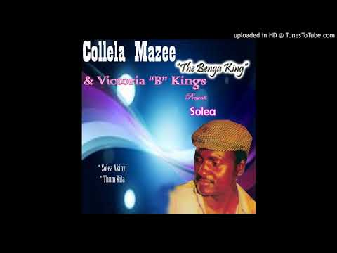 Collela Mazee Victoria Kings Mary Nyar Gem