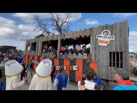 Stammtischparty  in  Gschwandt 14. März 2025