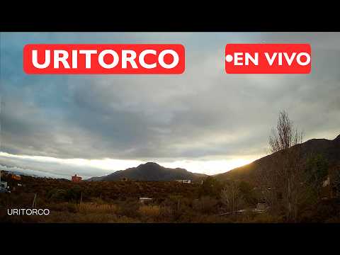 URITORCO EN VIVO ⚠️ ALERTA POR VIENTOS  - DIRECTO desde Capilla del Monte   07.09.26