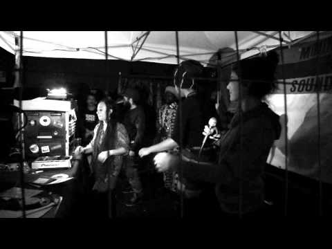 Sista Habesha - Sistah Awa - Valentina B. @ Elyon Dub Station (MI) Italy - Dubplate 2