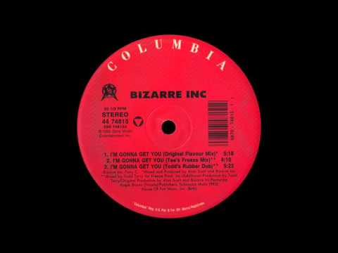 Bizarre Inc Featuring Angie Brown ‎– I'm Gonna Get You (Original Flavour Mix) [1994]