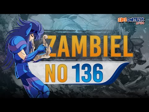 ZAMBIEL VISITING THE NEW AMERICAN SERVERS!!! - SAINT SEIYA AWAKENING