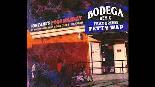 Mir Fontane 'Bodega' feat. Fetty Wap (Remix)