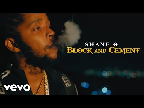 Shane O - Block & Cement (Official Music Video)