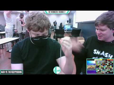 SWVA Summit - TheFiggyPudding (Robin) vs Nach (Shulk) - D2 Winners - Singles (12/4/21)