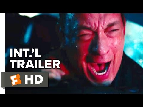 Inferno International Teaser TRAILER 1 (2016) - Tom Hanks, Felicity Jones Movie HD
