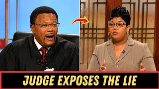 Judge Greg Mathis Exposes Daughter’s $700 Claim as Both Mother-Daughter Lawsuits COLLAPSE