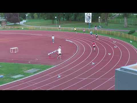 4x100m [M], zlatni Agram - Pojedinačno PH za mlađe seniore i seniorke 2023