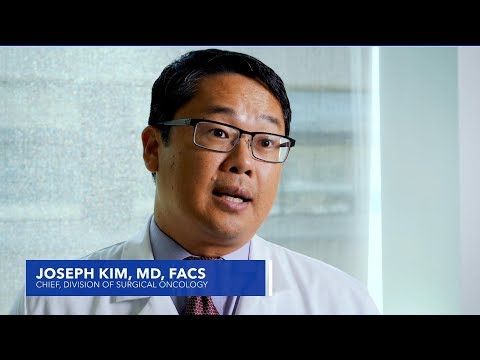 Markey Cancer Center's Dr. Joseph Kim discusses HIPEC and surgical oncology