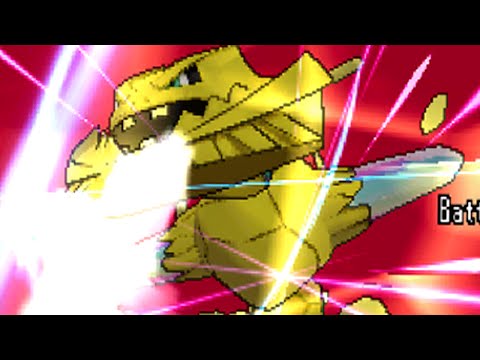 Pokemon Omega Ruby & Alpha Sapphire LIVE WiFi battle #13 vs Greg "Dinner Dog" [NU]