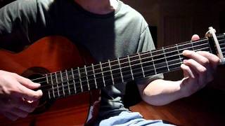 Acoustic Guitar Cover: Joy Ride - Rooster