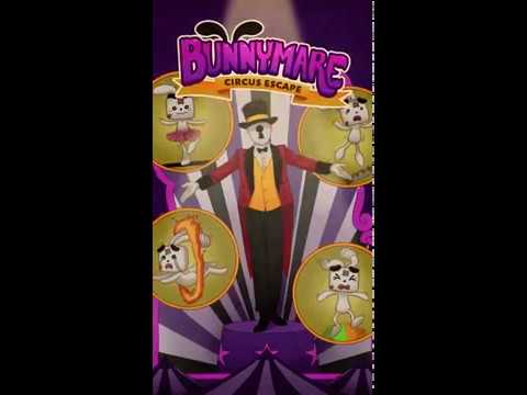 Bunnymare: Circus Escape Video