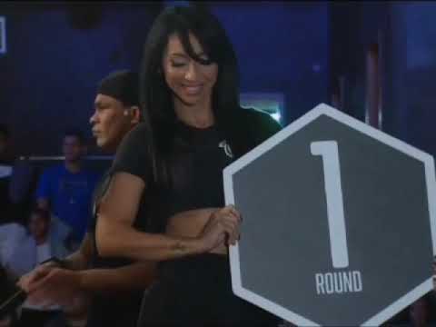 luta do atleta Itamar pantera no Shooto Brasil, nocaute no primeiro round