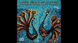 Gerry Mulligan - I Got Rhythm