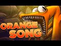 ORANGE - Rainbow Friends Animated Rap Song (Roblox)