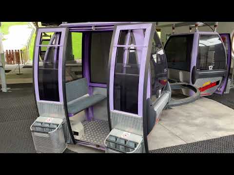 Eggalmbahn Talstation - Ski & Gletscherwelt Zillertal 3000