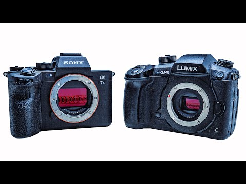 A7siii vs Gh5 Low Light: Worse Than I Thought