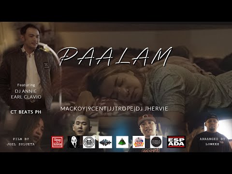 PAALAM MV I Mackoy x 9Cent x Jhervie x Trope I PROD. BY CT BEATS PH