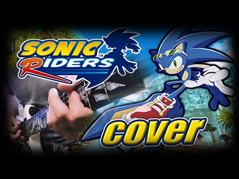 Sonic Riders Intro (Cover by NickSong)