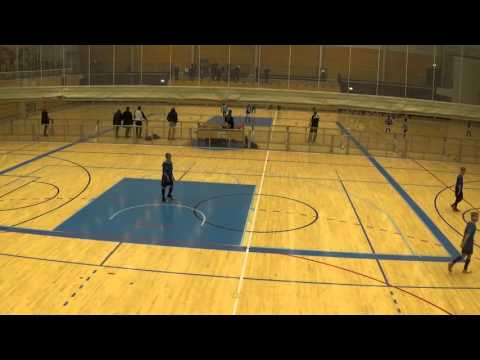 FCN U12 04 01 - Jægersborg Farum Boldklub Indendørs Cup Resultat 3-2