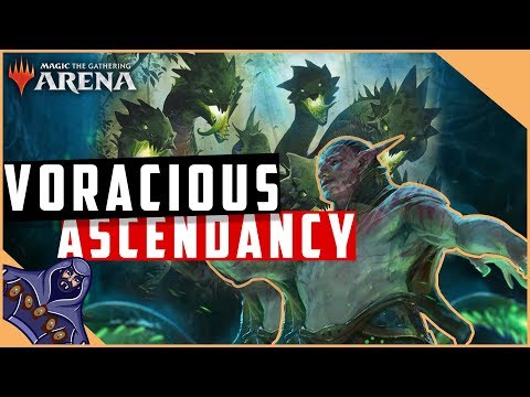 Voracious Ascendancy | M20 Standard | Best of One | Simic Silliness