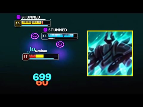 POV: Mordekaiser Ults you straight to Brazil