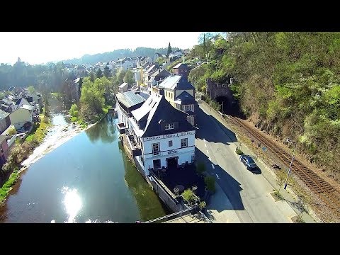 Kyllburg - Flying High! Beeindruckende Drohnenaufnahmen von Kyllburg