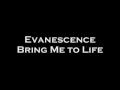 Evanescence Ft. 12 Stones - Bring Me to Life ...