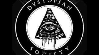 Dystopian Society - Radio Schizo (Rudimentary Peni)