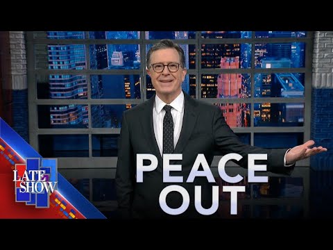 The Late Show with Stephen Colbert