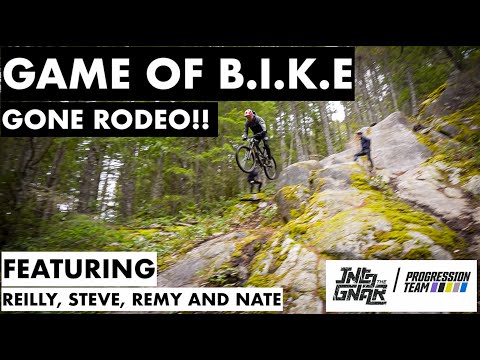 ITGPT - PLAYING THE GAME OF BIKE ON SKETCHY TERRAIN - WITH REILLY STEVE RAYMOND AND NATE