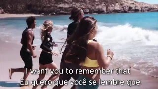 Red Hot Chili Peppers - Million miles of water (Legendado ENG/PTBR)