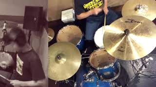 MXPXの&quot;Sometimes You Have To Ask Yourself&quot;を叩いてみた