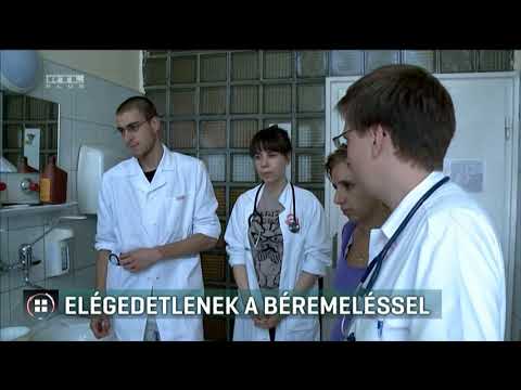 Elégedetlenek a béremeléssel 2017-10-27