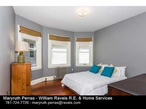 165 Wachusett Street Unit 2, Boston MA 02130 - Condo - Real Estate - For Sale -