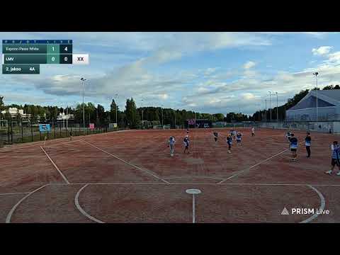 DP kilpasarja Espoo - LMV