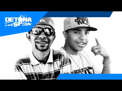 MC Guilherminho e MC Crash - Senta em mim (DJ Menor SP)