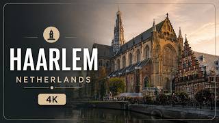 Europe’s Hidden Dutch Gem 🇳🇱 | Haarlem 2026 | Netherlands | This Dutch City Feel
