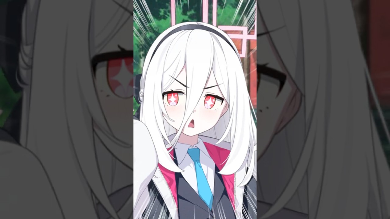 ケイ調査FILE:02「にゃんぱすーって何？」 #shorts  #ブルーアーカイブ #ブルアカ #BlueArchive #ケイ