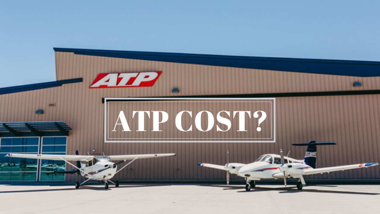The Exact cost of ATP Flight School