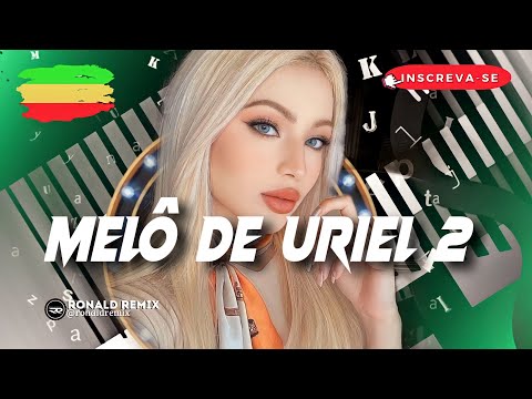 MELÔ DE URIEL 2 - REGGAE DO MARANHÃO - PROD @RONALDREMIX