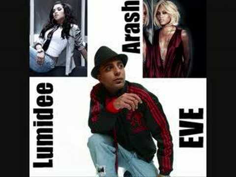 Arash ft Lumidee - Hal Mikonam
